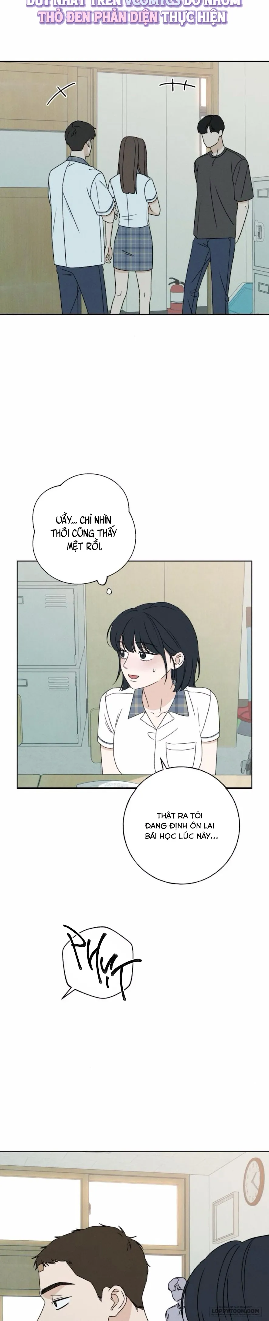 Miyeon - Chap 19 - Trang 8