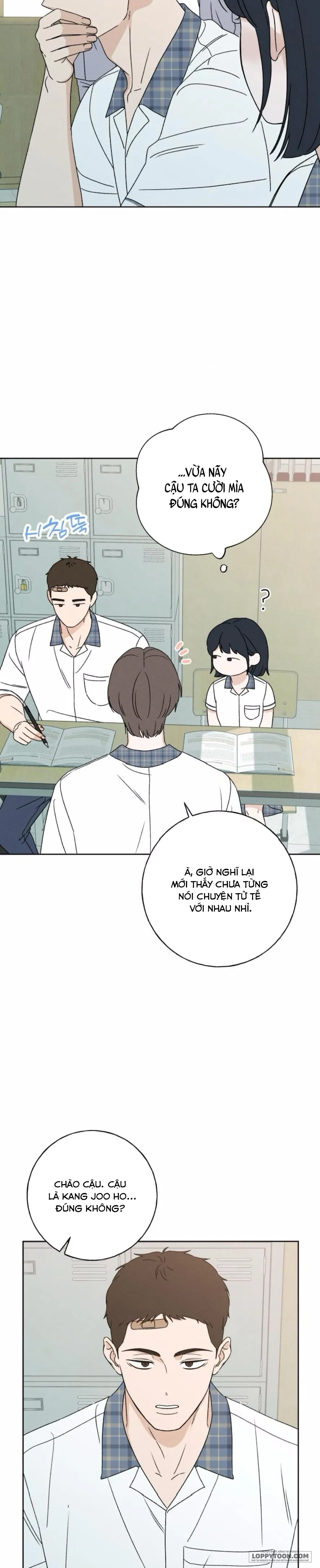 Miyeon - Chap 19 - Trang 9