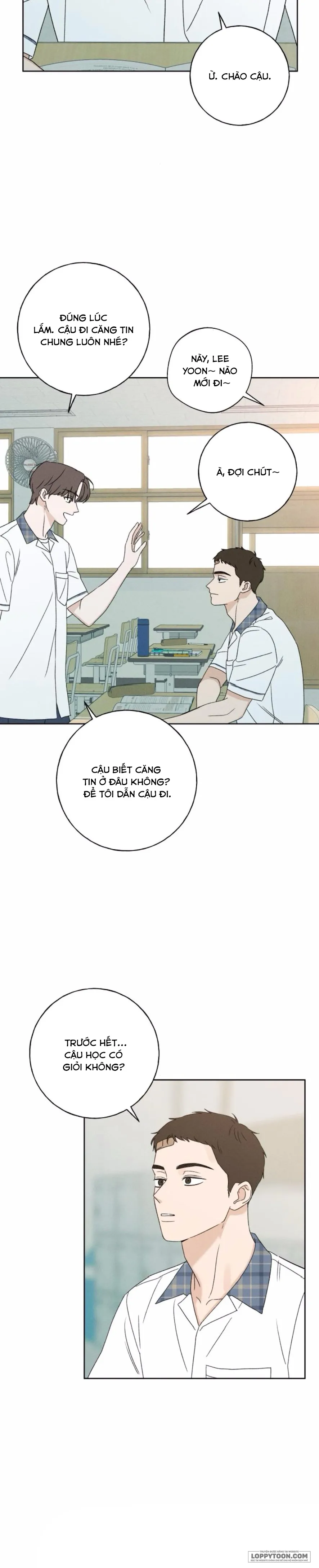 Miyeon - Chap 19 - Trang 10