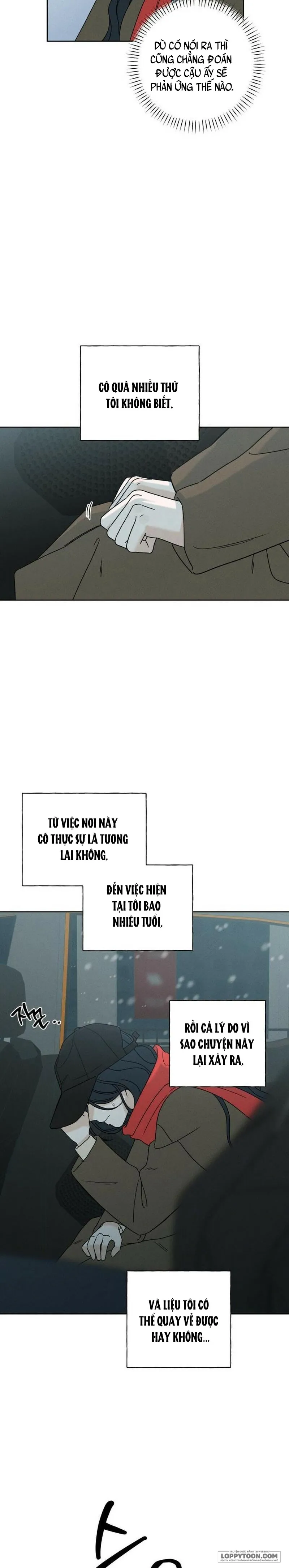 Miyeon - Chap 2 - Trang 11
