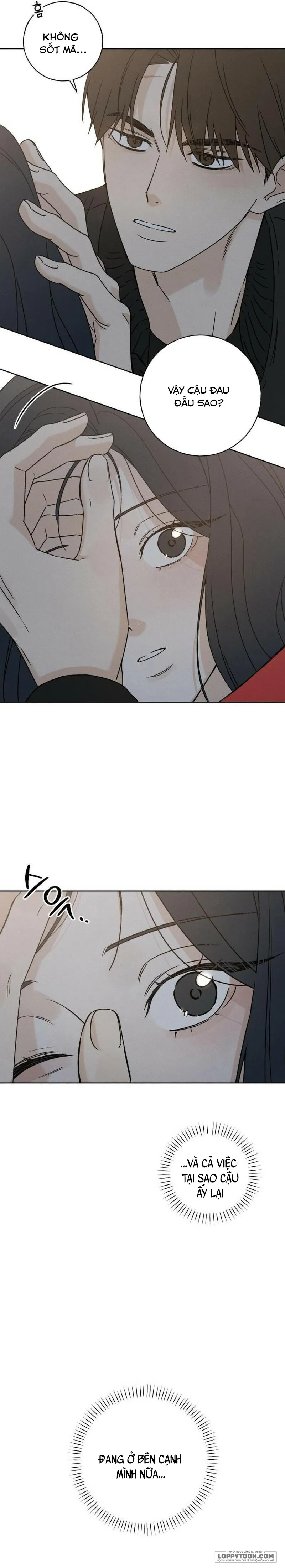 Miyeon - Chap 2 - Trang 13