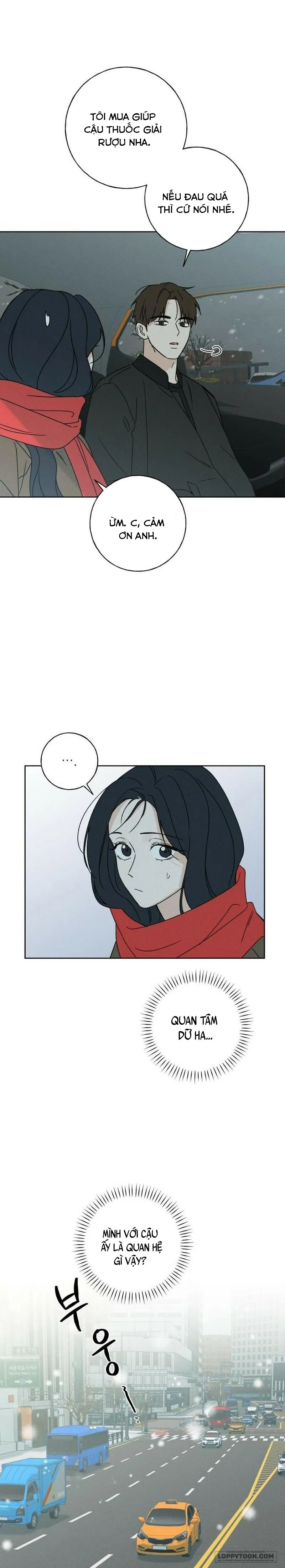 Miyeon - Chap 2 - Trang 15