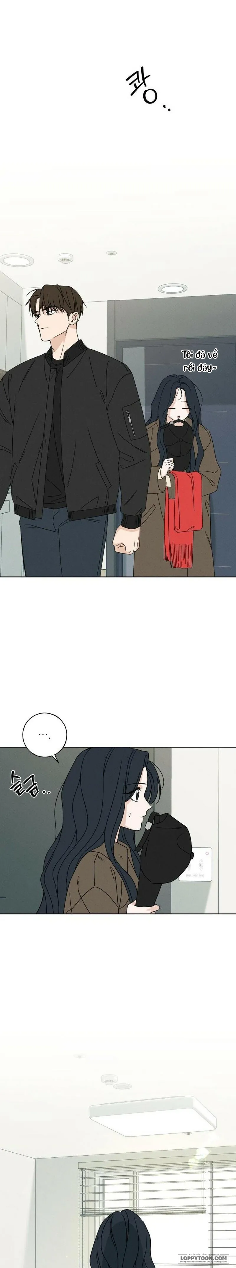 Miyeon - Chap 2 - Trang 18