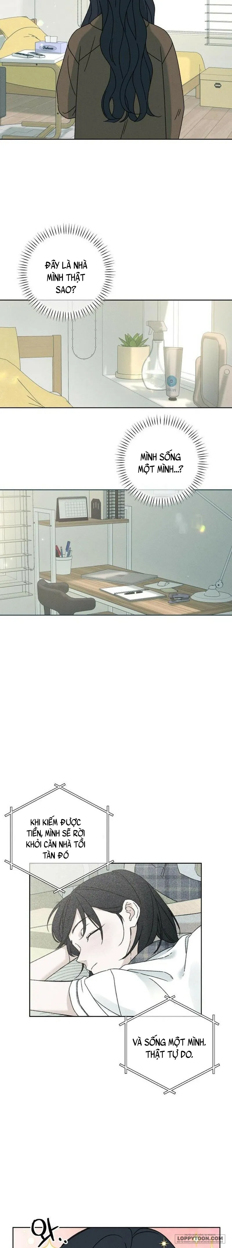 Miyeon - Chap 2 - Trang 19