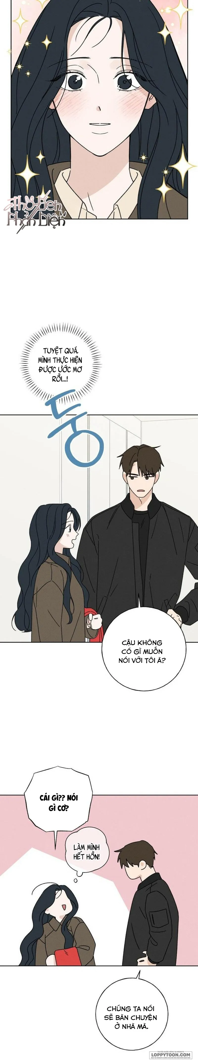 Miyeon - Chap 2 - Trang 20