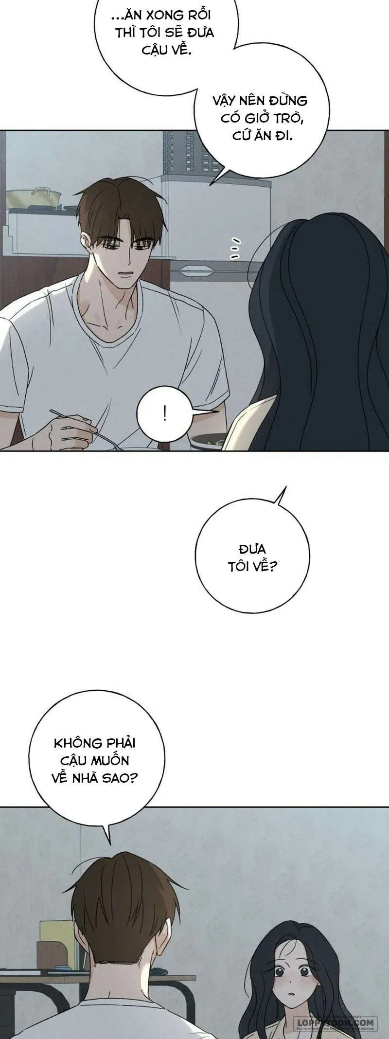 Miyeon - Chap 2 - Trang 3