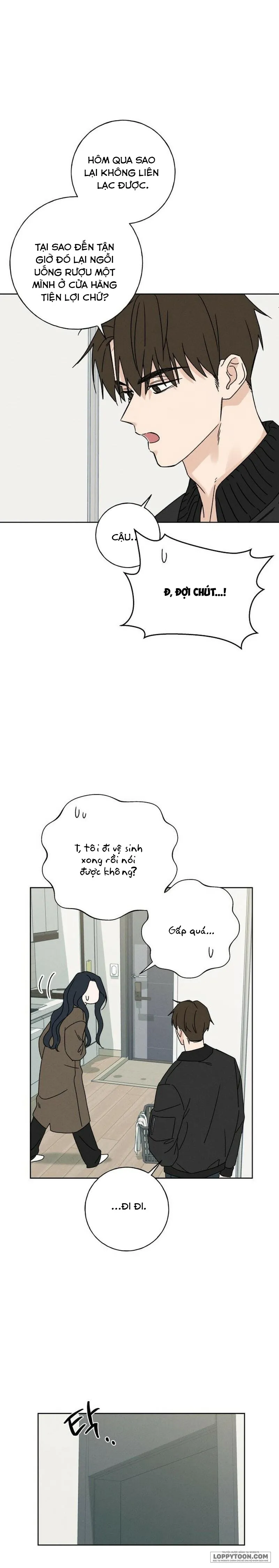 Miyeon - Chap 2 - Trang 21