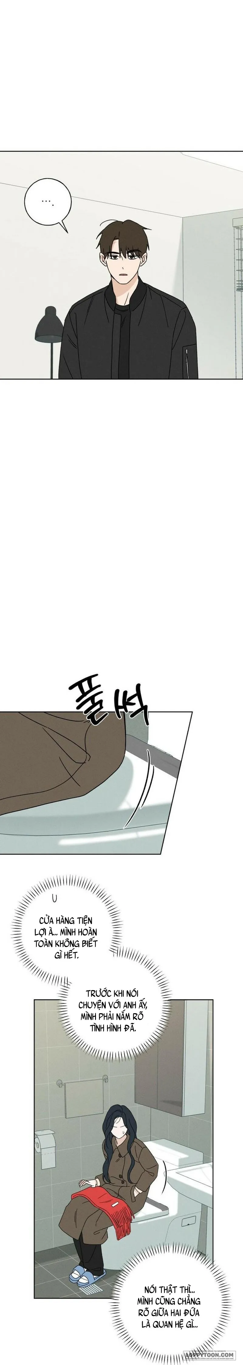 Miyeon - Chap 2 - Trang 22