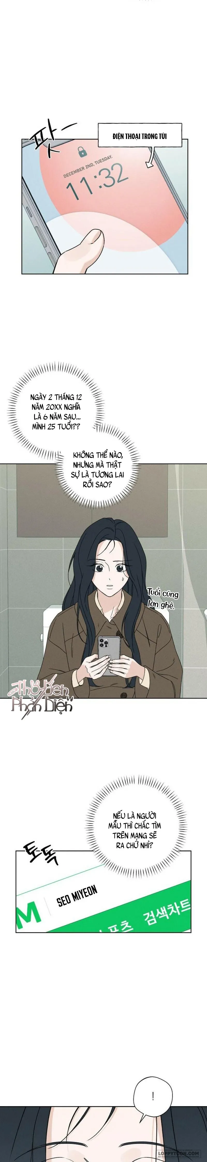 Miyeon - Chap 2 - Trang 23