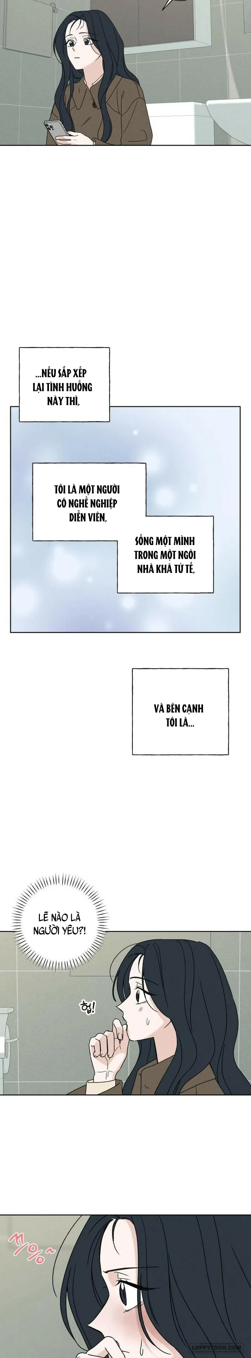 Miyeon - Chap 2 - Trang 26