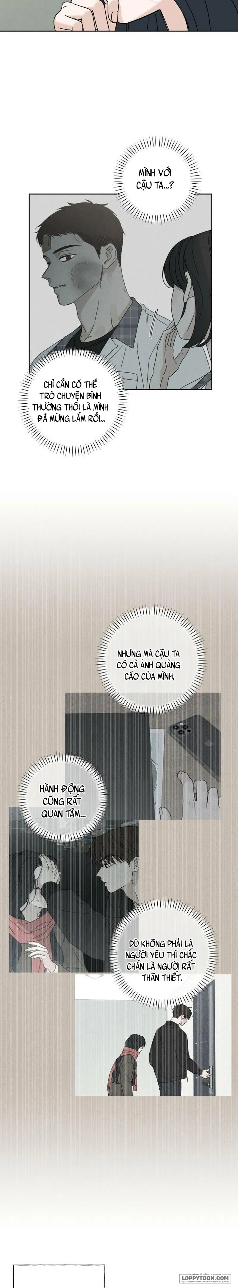 Miyeon - Chap 2 - Trang 27