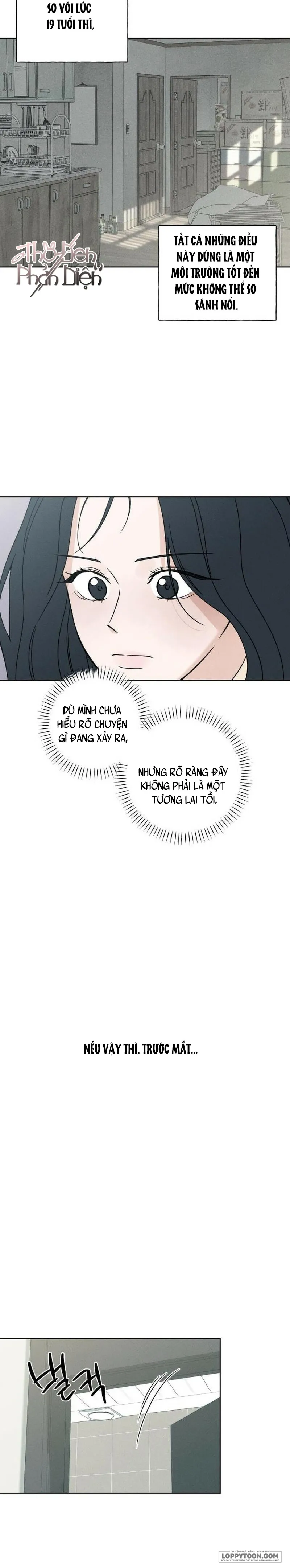 Miyeon - Chap 2 - Trang 28