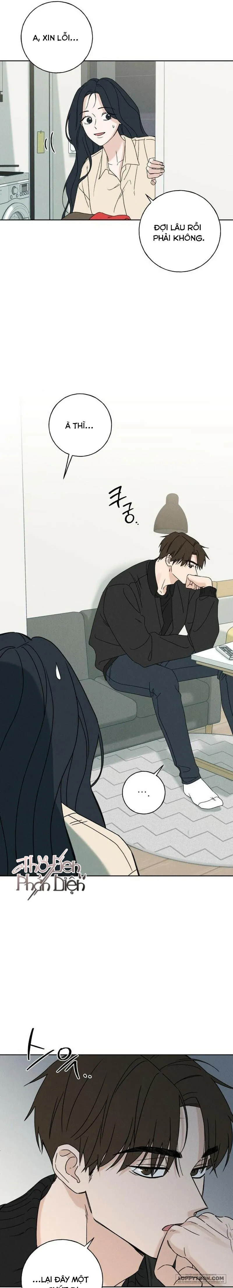 Miyeon - Chap 2 - Trang 29