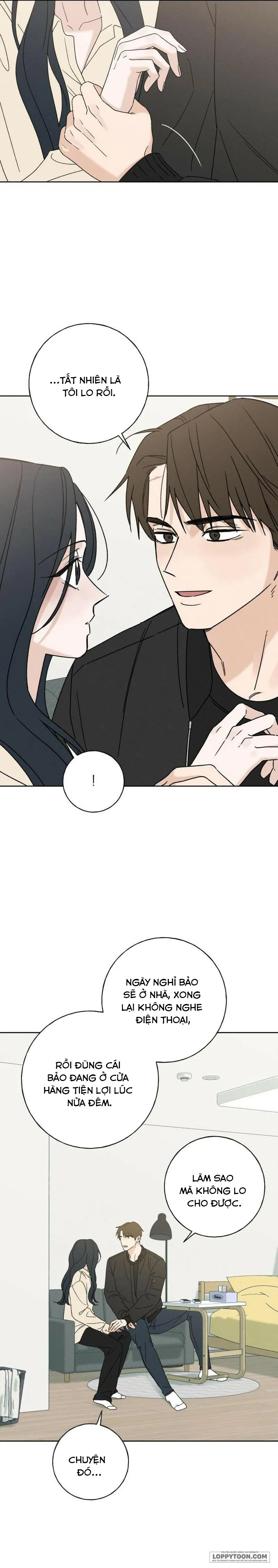 Miyeon - Chap 2 - Trang 33