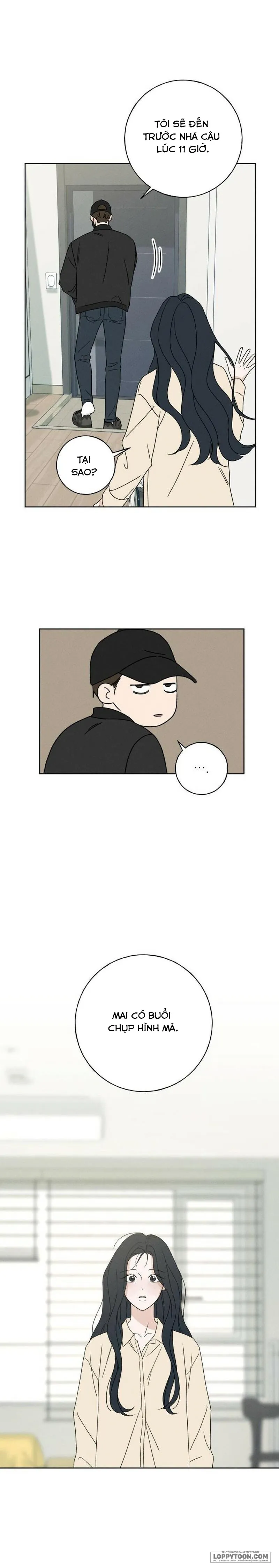 Miyeon - Chap 2 - Trang 35