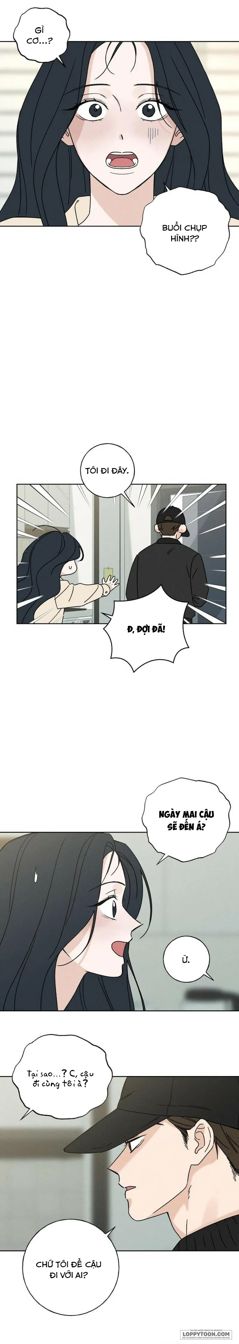 Miyeon - Chap 2 - Trang 36