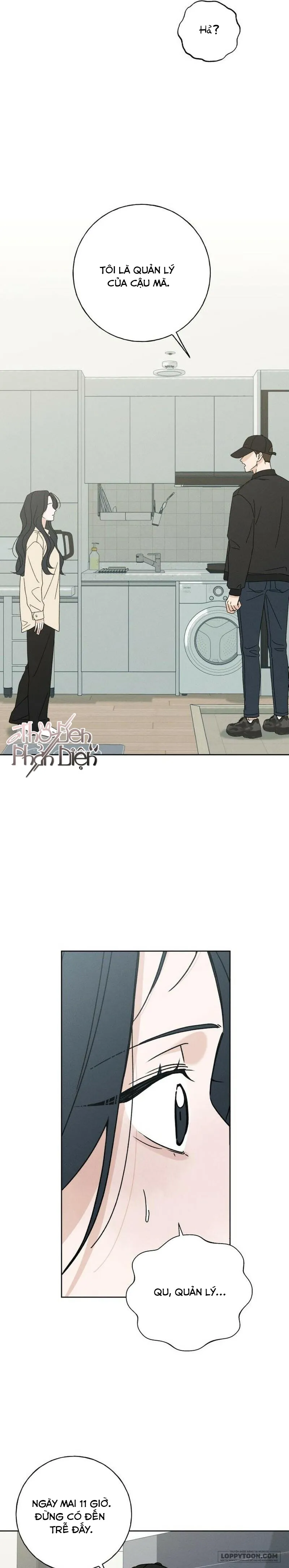 Miyeon - Chap 2 - Trang 37