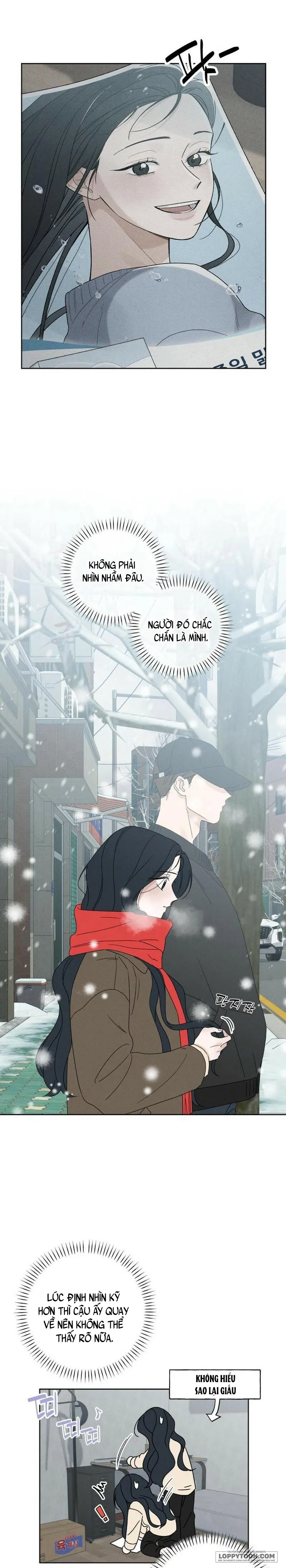 Miyeon - Chap 2 - Trang 6