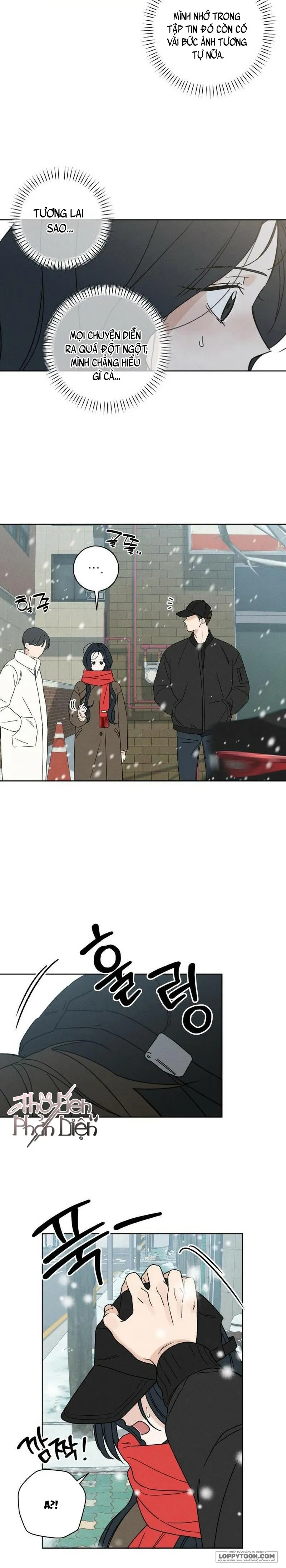 Miyeon - Chap 2 - Trang 7