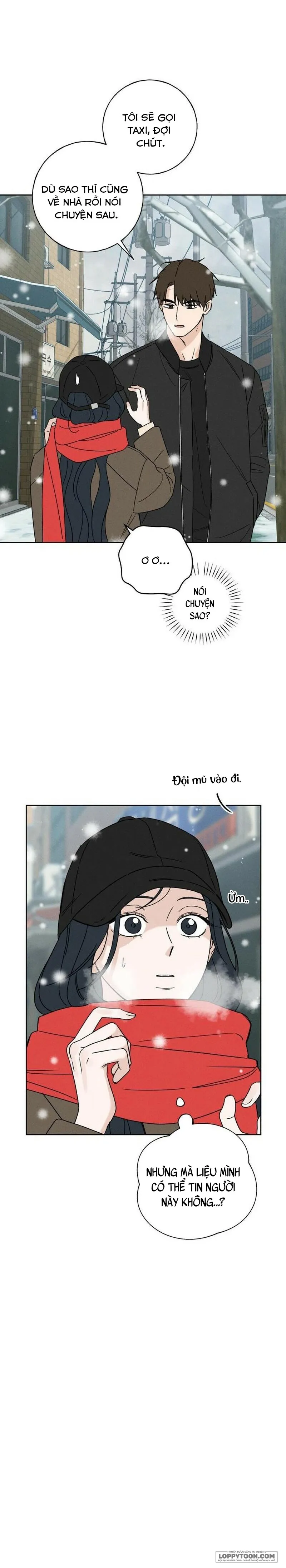Miyeon - Chap 2 - Trang 8