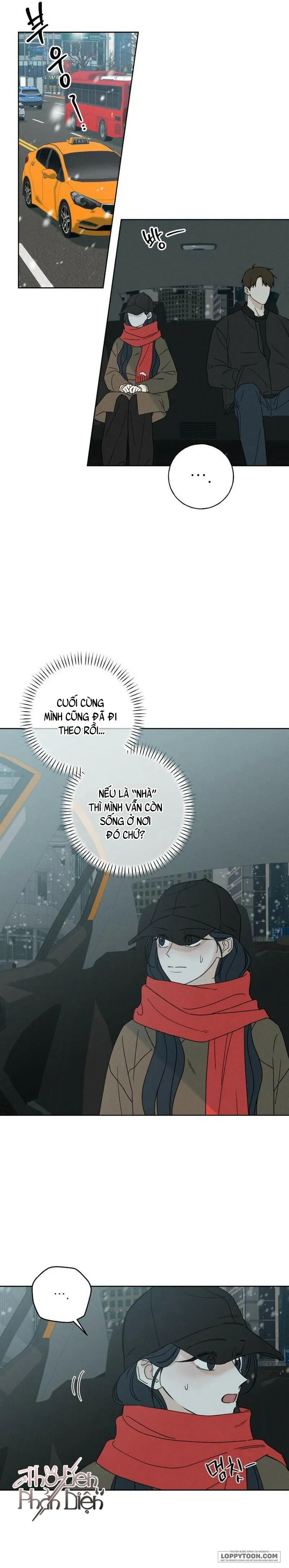 Miyeon - Chap 2 - Trang 9