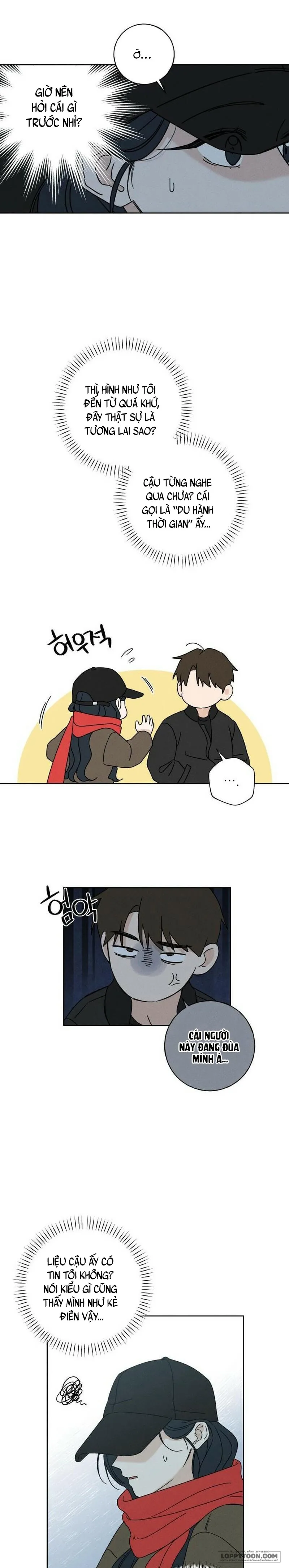 Miyeon - Chap 2 - Trang 10