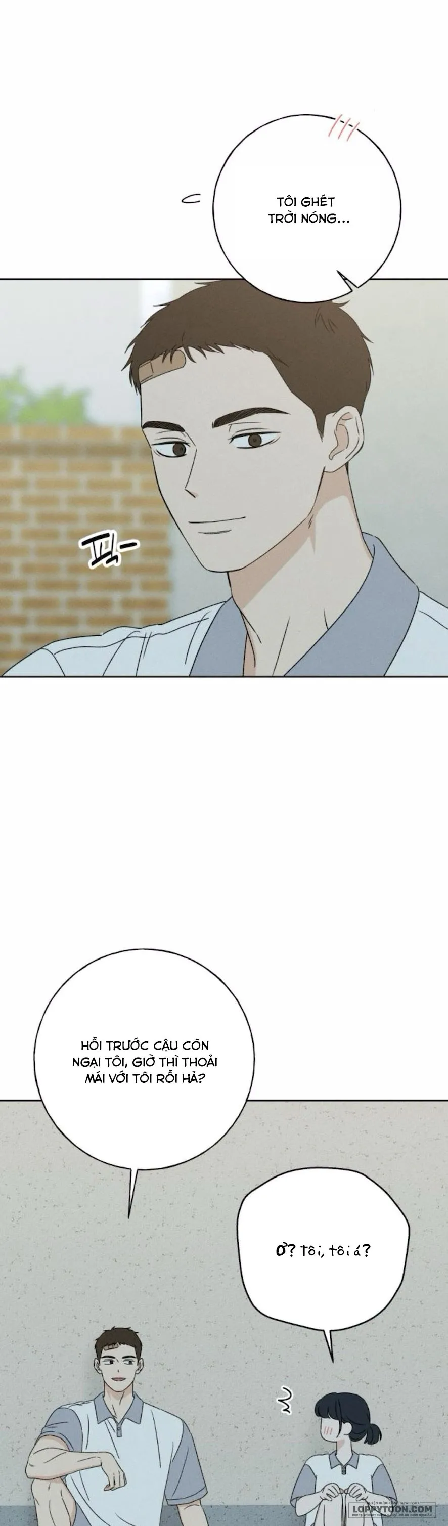 Miyeon - Chap 20 - Trang 11