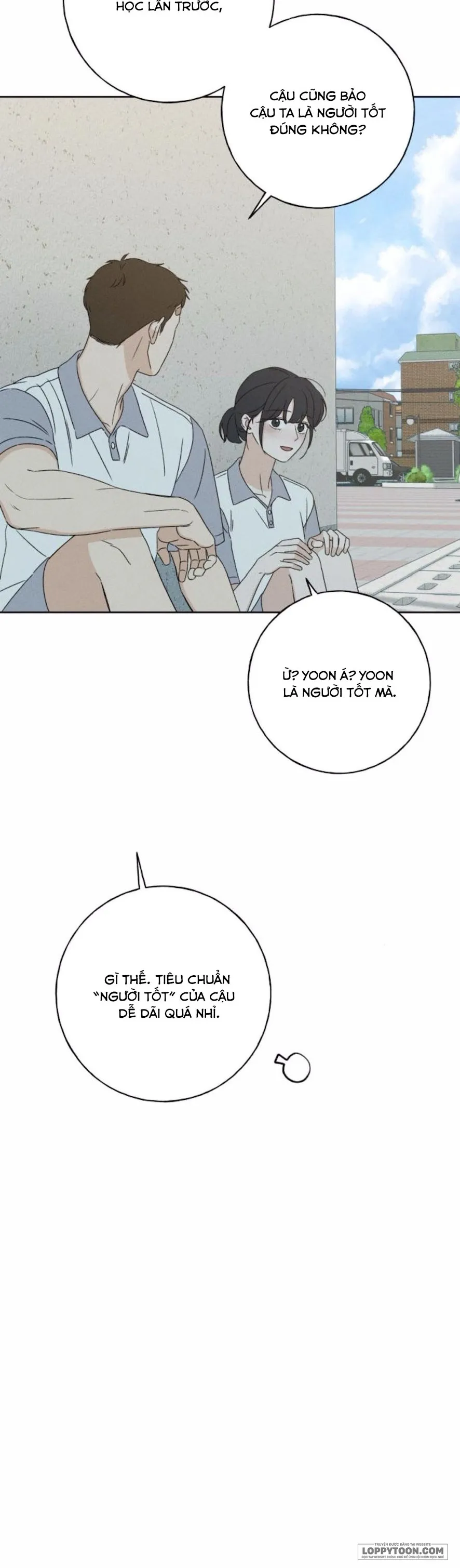 Miyeon - Chap 20 - Trang 15
