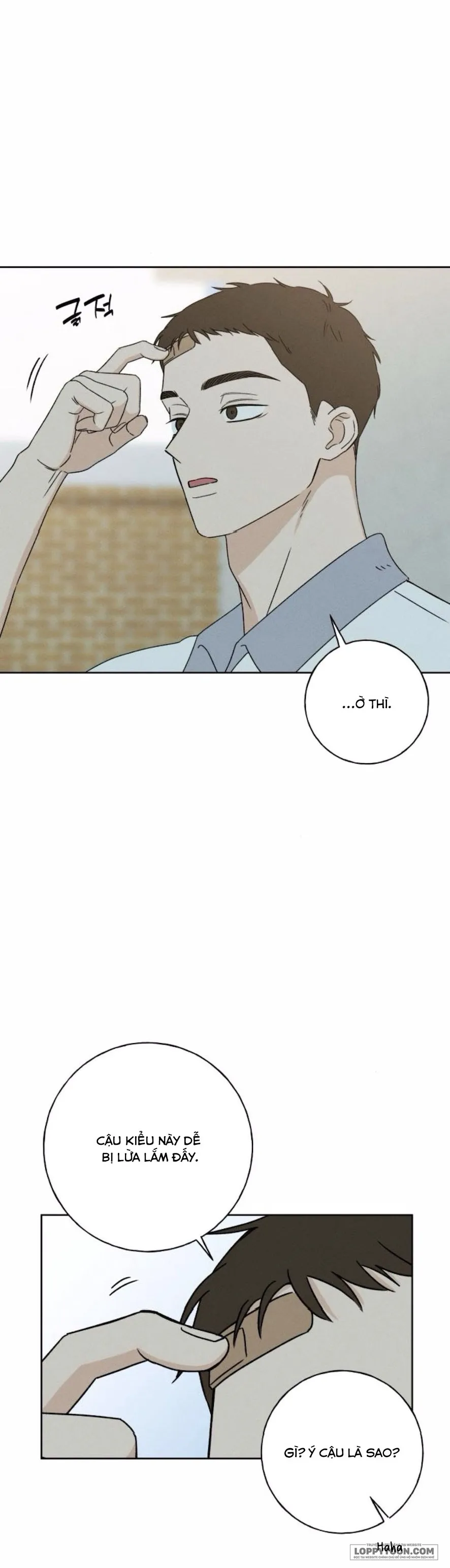 Miyeon - Chap 20 - Trang 17