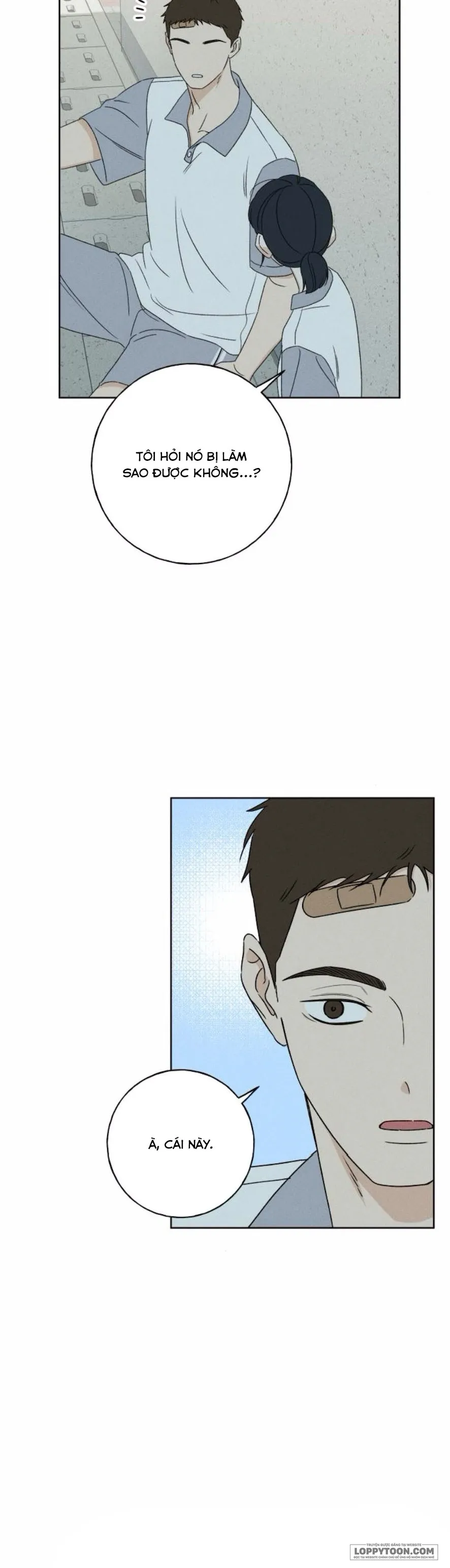Miyeon - Chap 20 - Trang 19