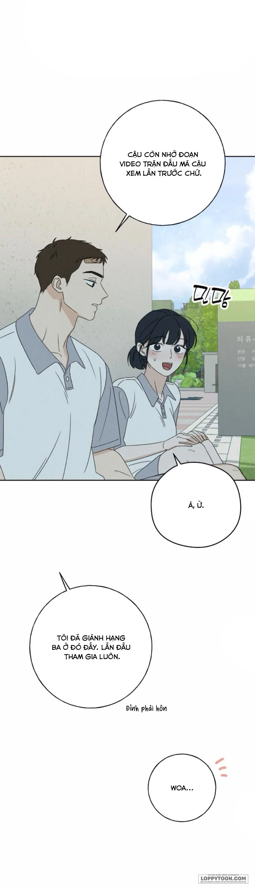 Miyeon - Chap 20 - Trang 20