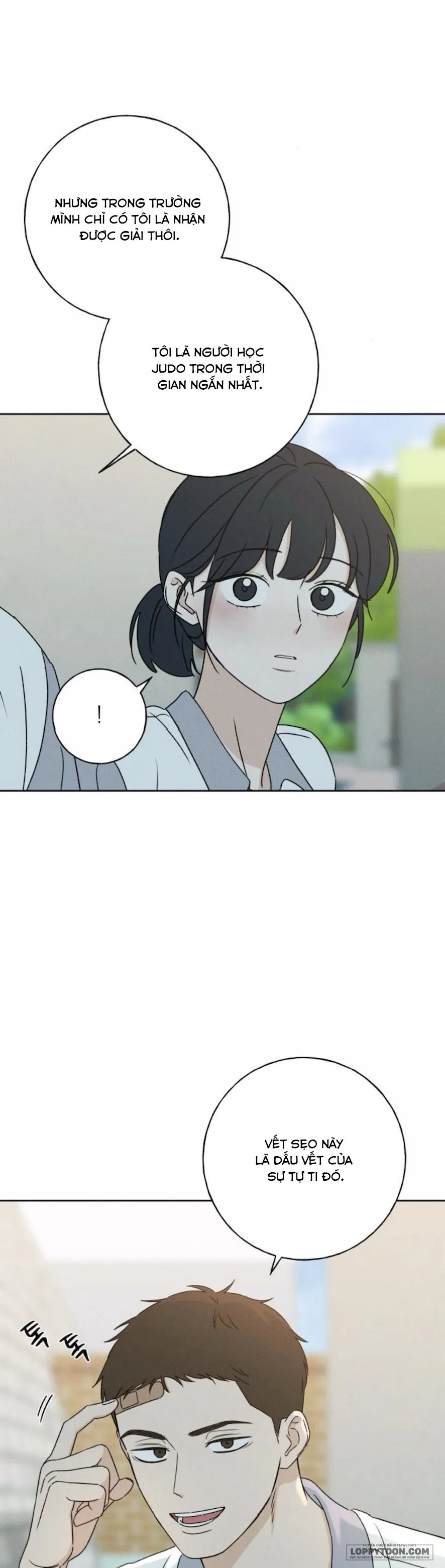 Miyeon - Chap 20 - Trang 21