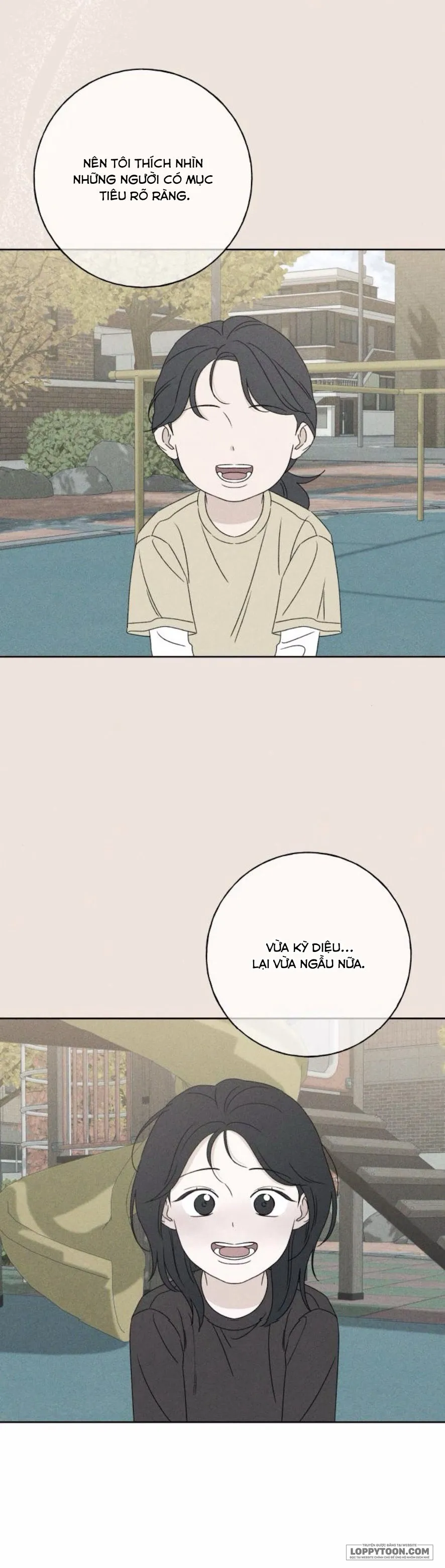 Miyeon - Chap 20 - Trang 25