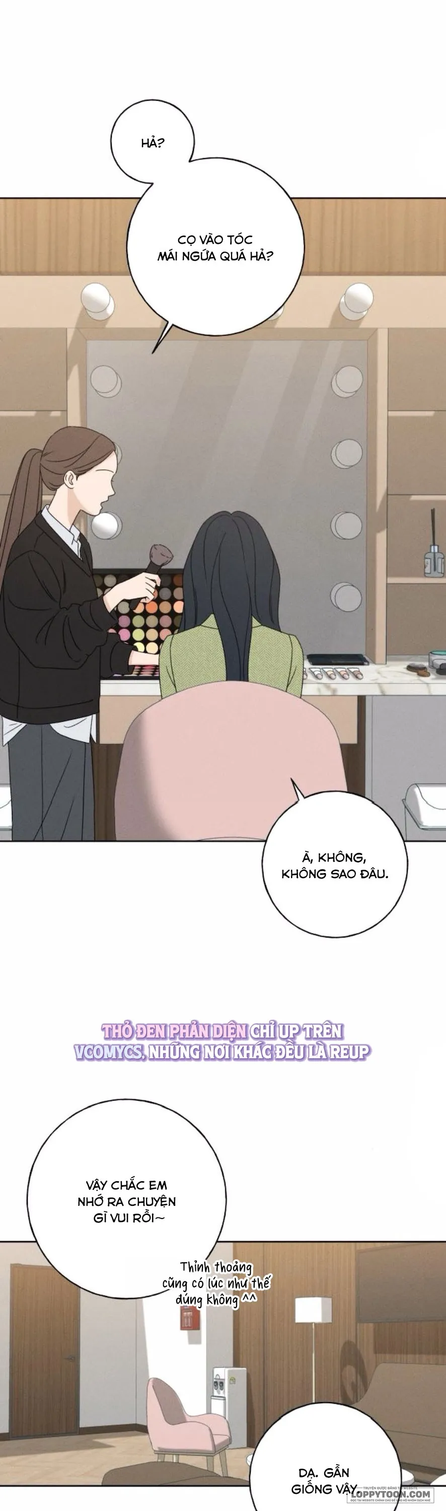 Miyeon - Chap 20 - Trang 38