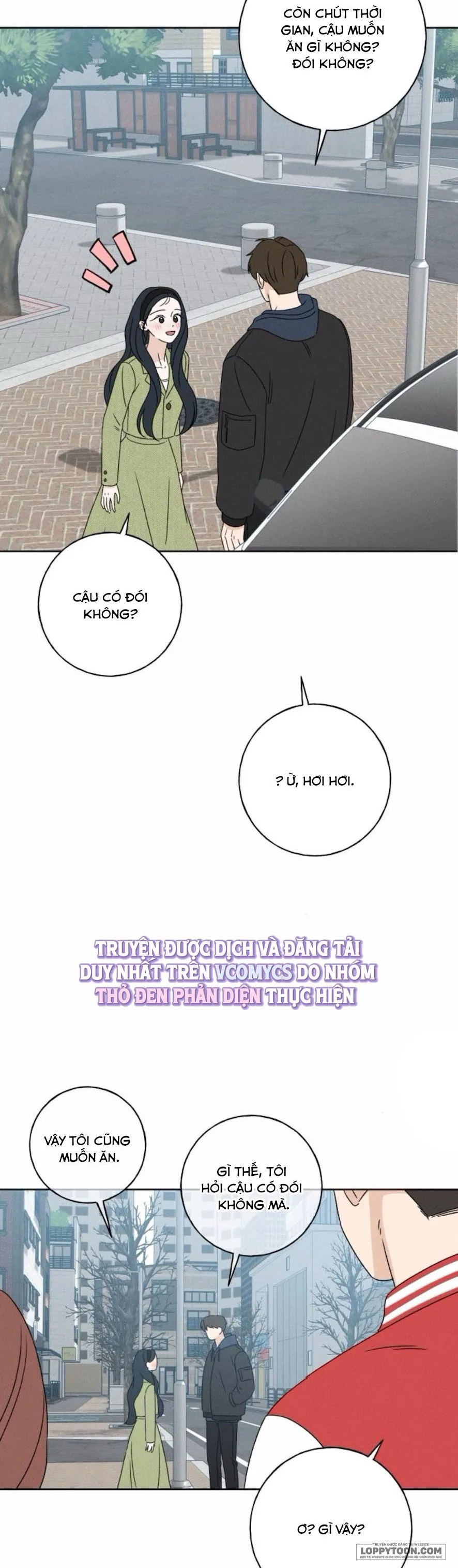 Miyeon - Chap 20 - Trang 43