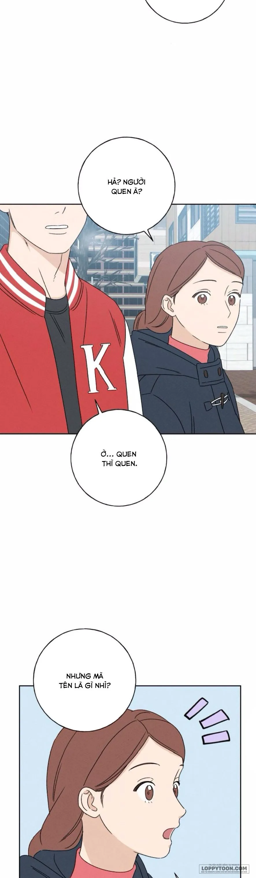 Miyeon - Chap 20 - Trang 44