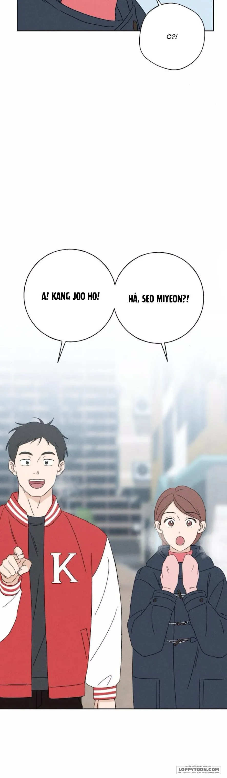 Miyeon - Chap 20 - Trang 45