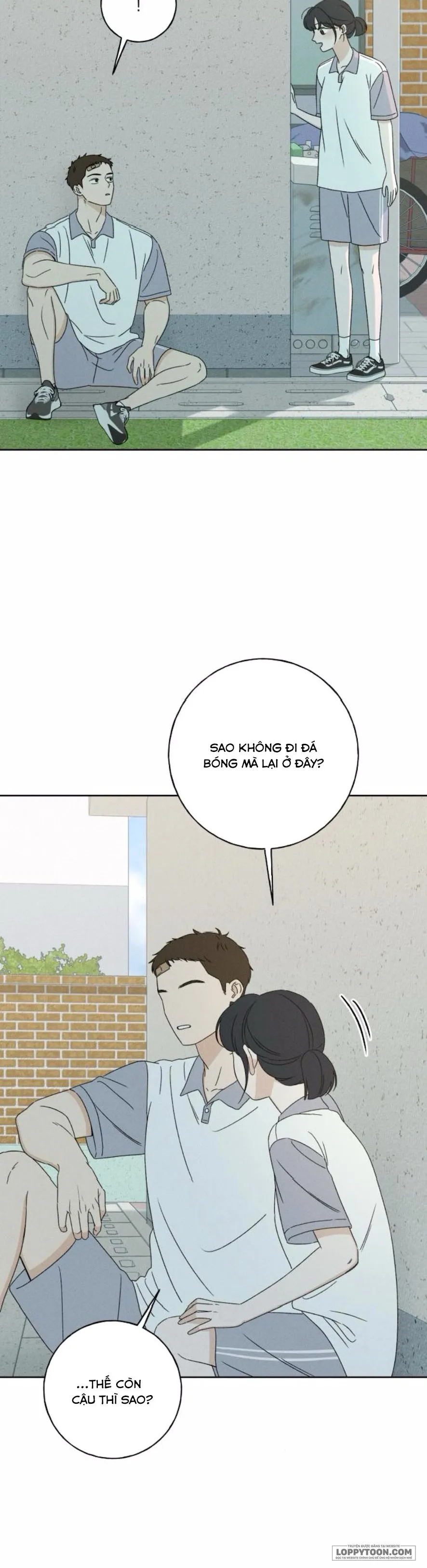 Miyeon - Chap 20 - Trang 10