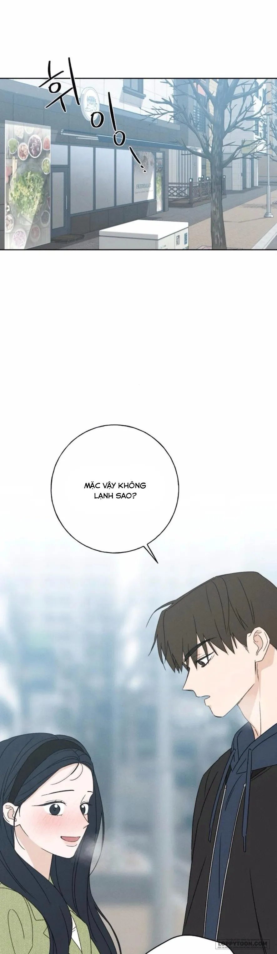 Miyeon - Chap 21 - Trang 1