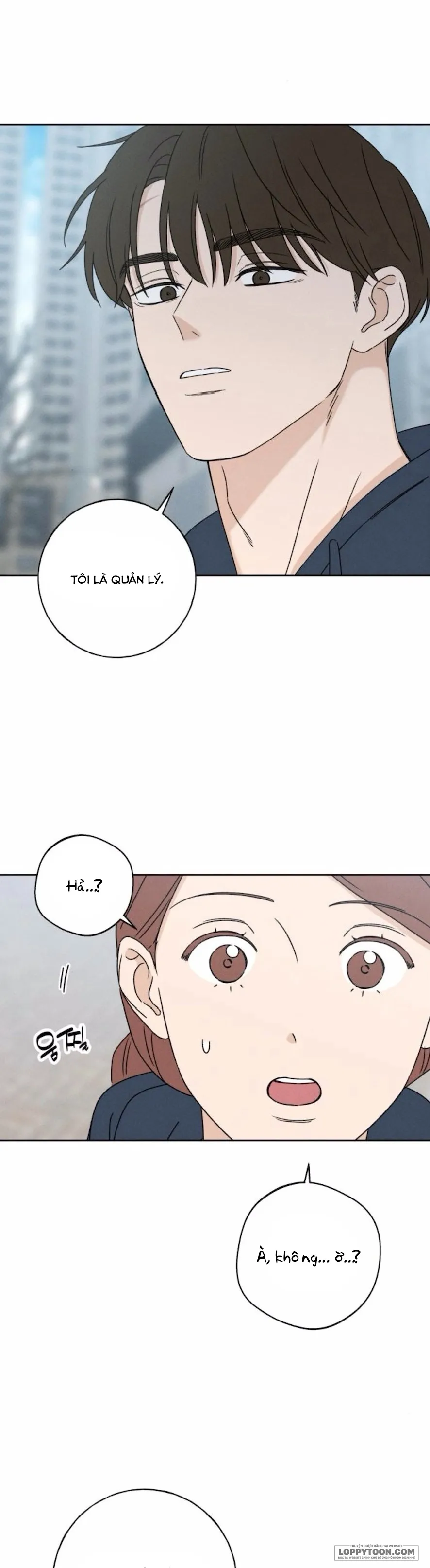 Miyeon - Chap 21 - Trang 12