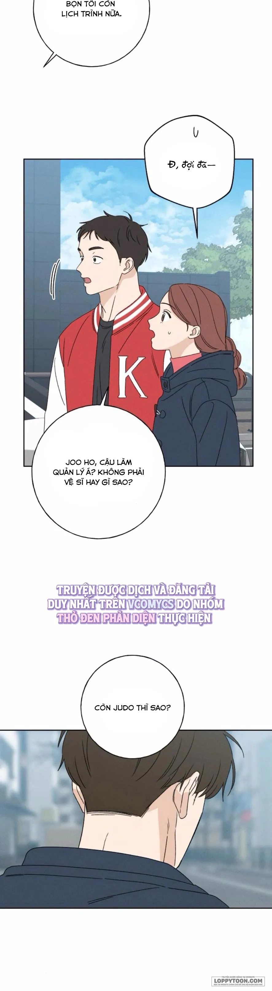 Miyeon - Chap 21 - Trang 13