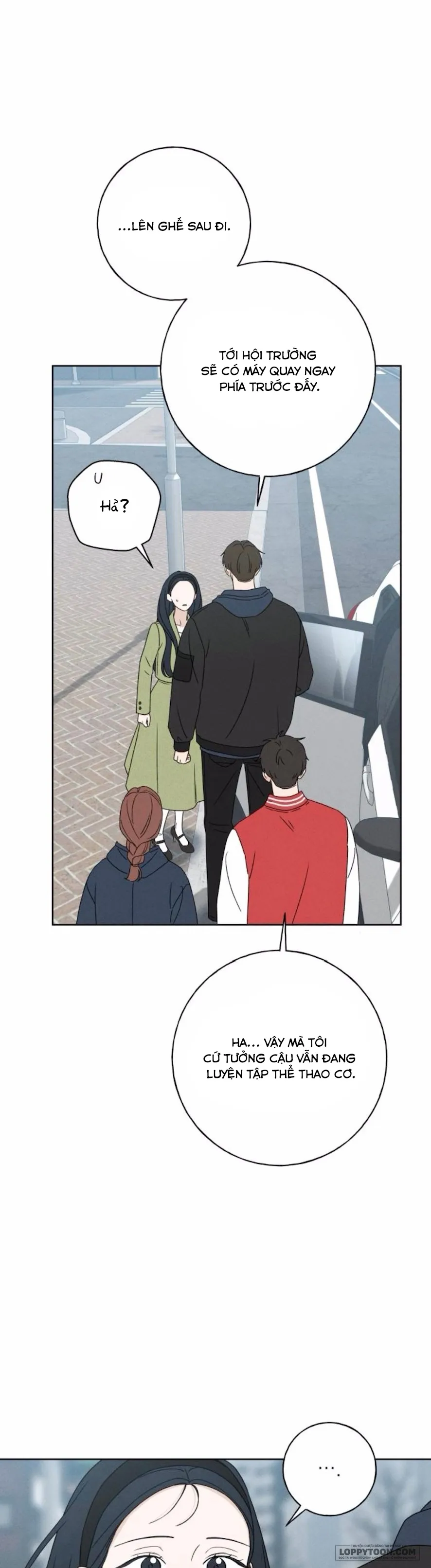 Miyeon - Chap 21 - Trang 14