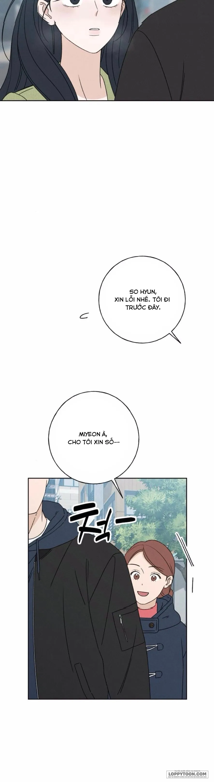 Miyeon - Chap 21 - Trang 15