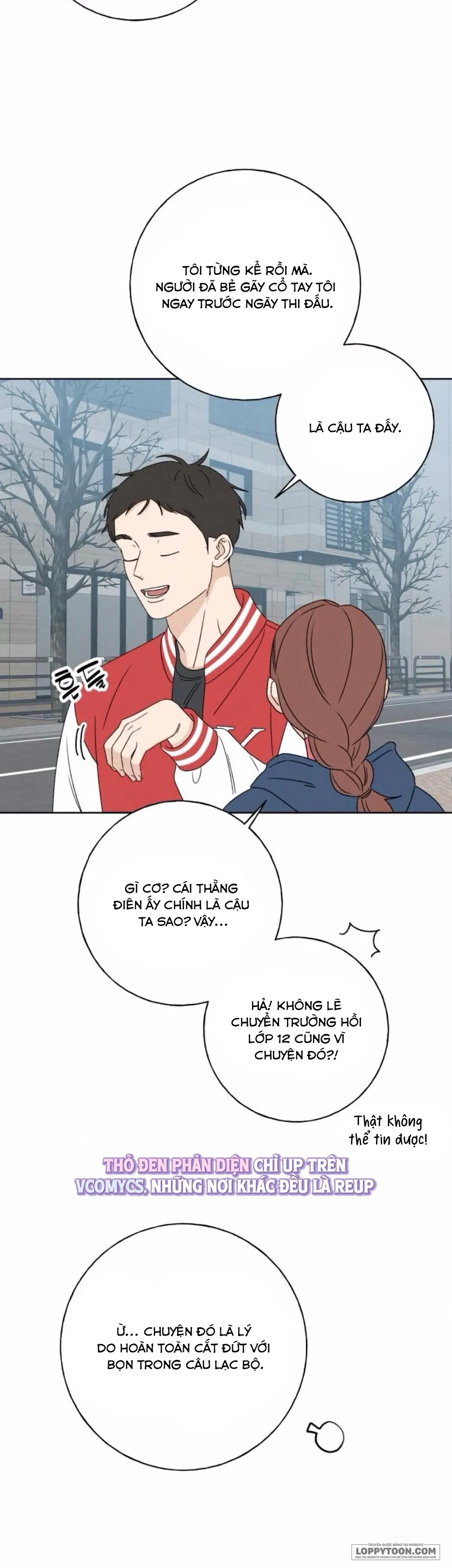 Miyeon - Chap 21 - Trang 18
