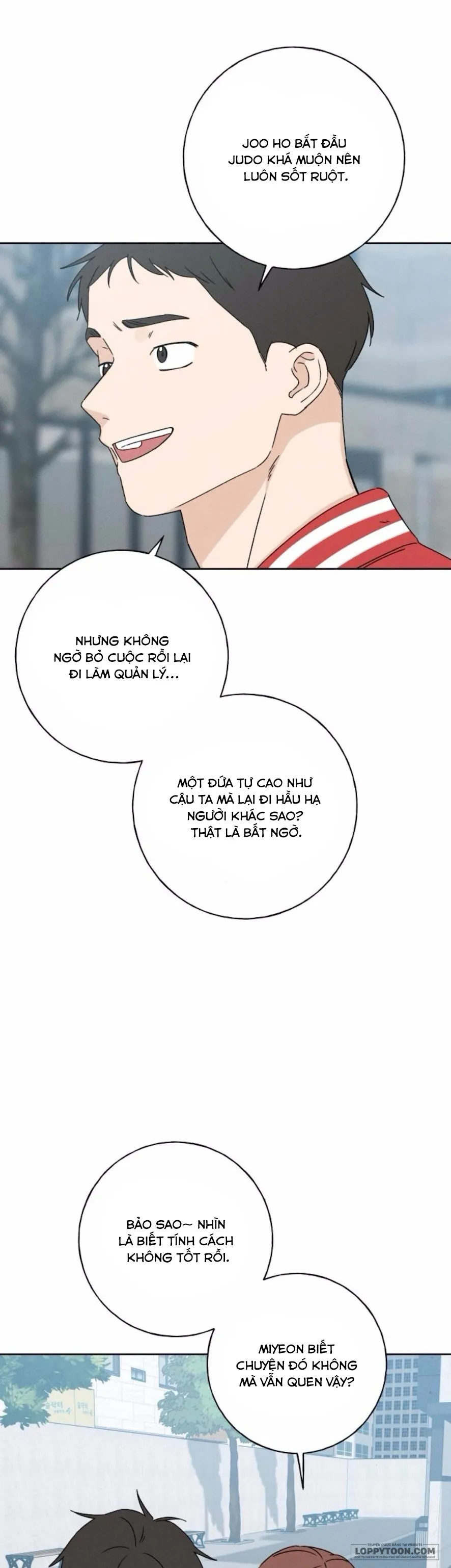 Miyeon - Chap 21 - Trang 19