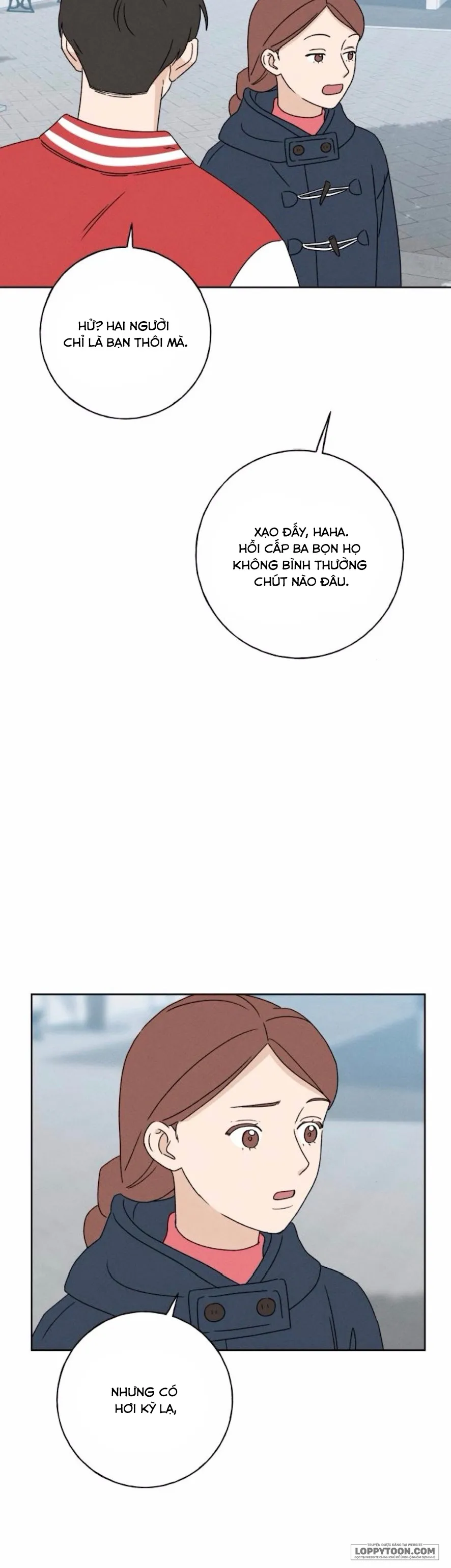 Miyeon - Chap 21 - Trang 20