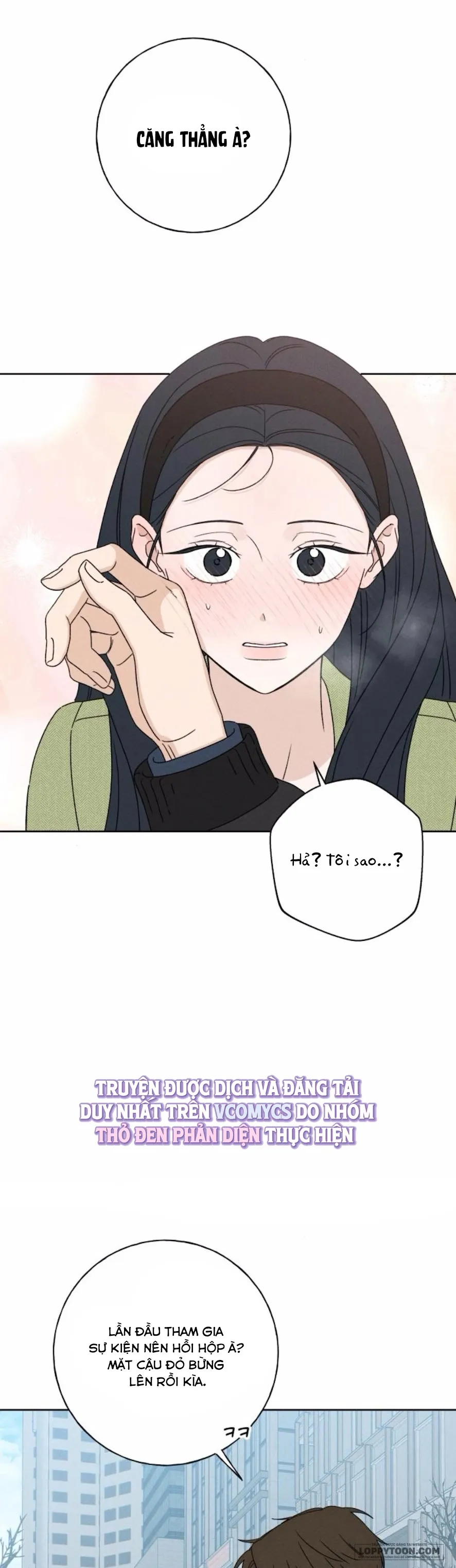 Miyeon - Chap 21 - Trang 3
