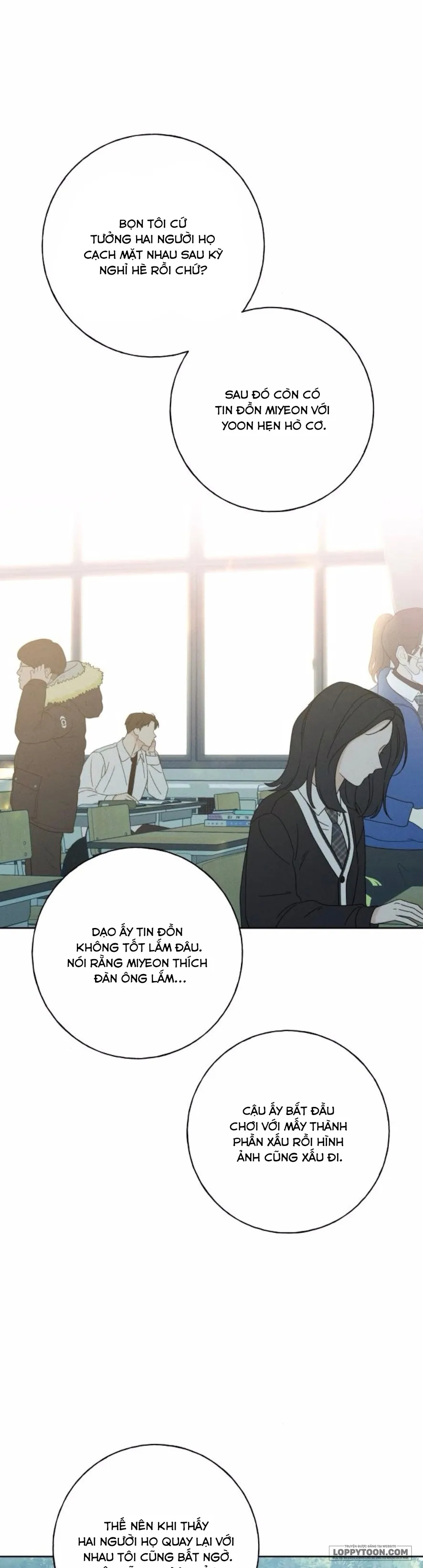 Miyeon - Chap 21 - Trang 21