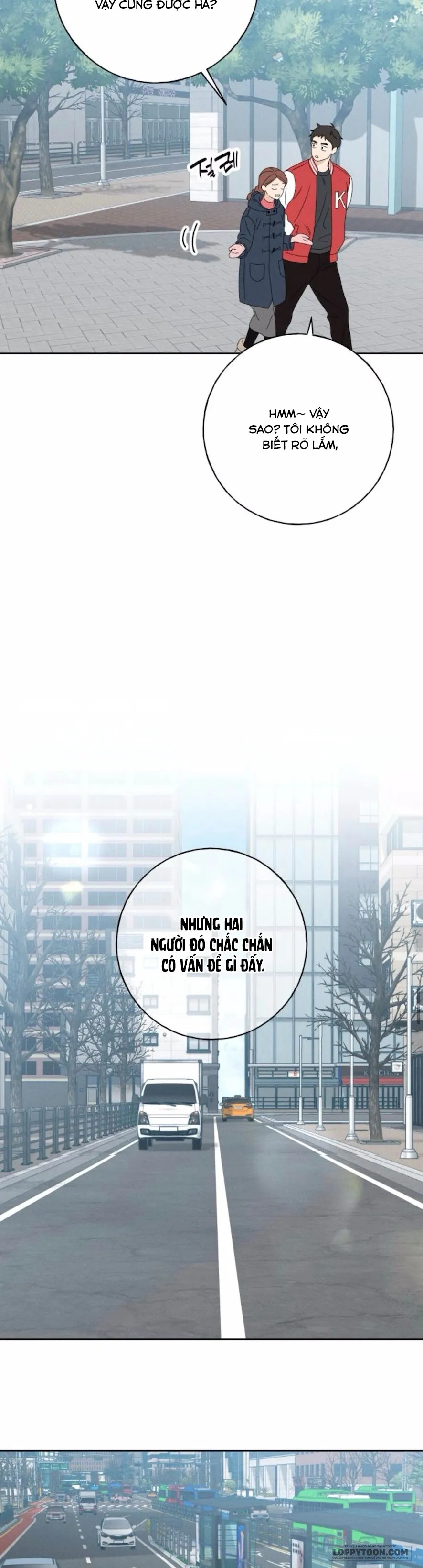 Miyeon - Chap 21 - Trang 22