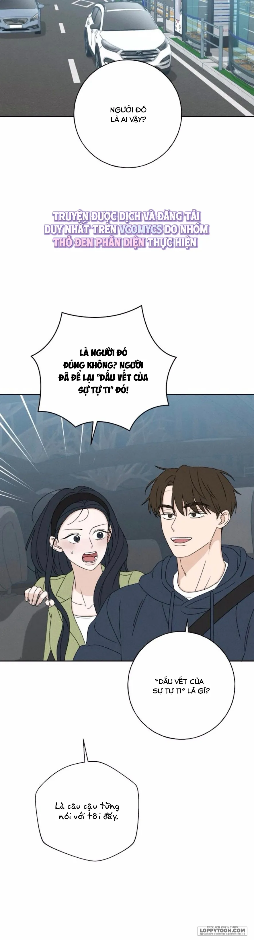 Miyeon - Chap 21 - Trang 23